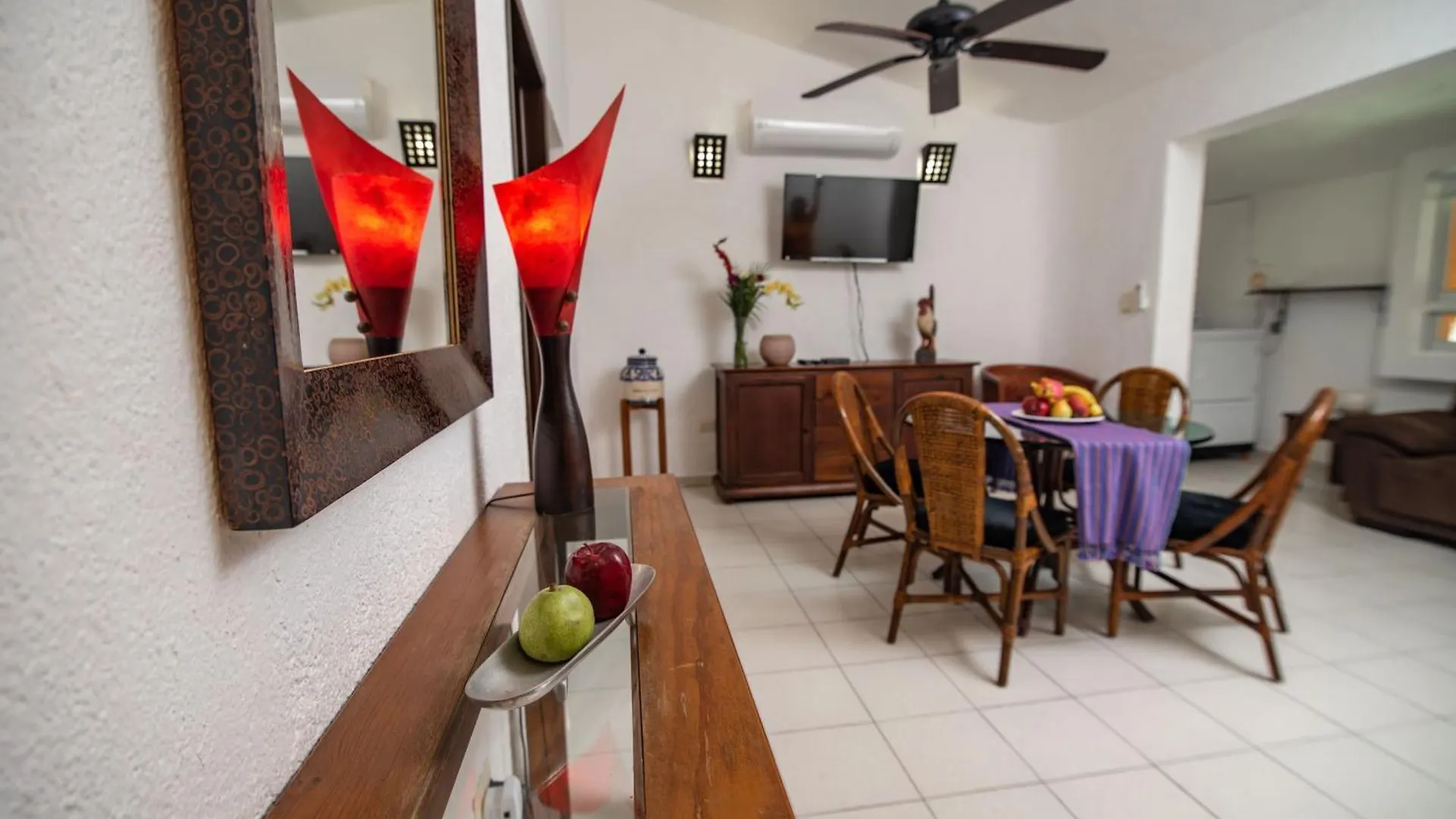 Apartment 2Br Apt Close To The Beach And 1 Block From 5Th Av Playa del Carmen