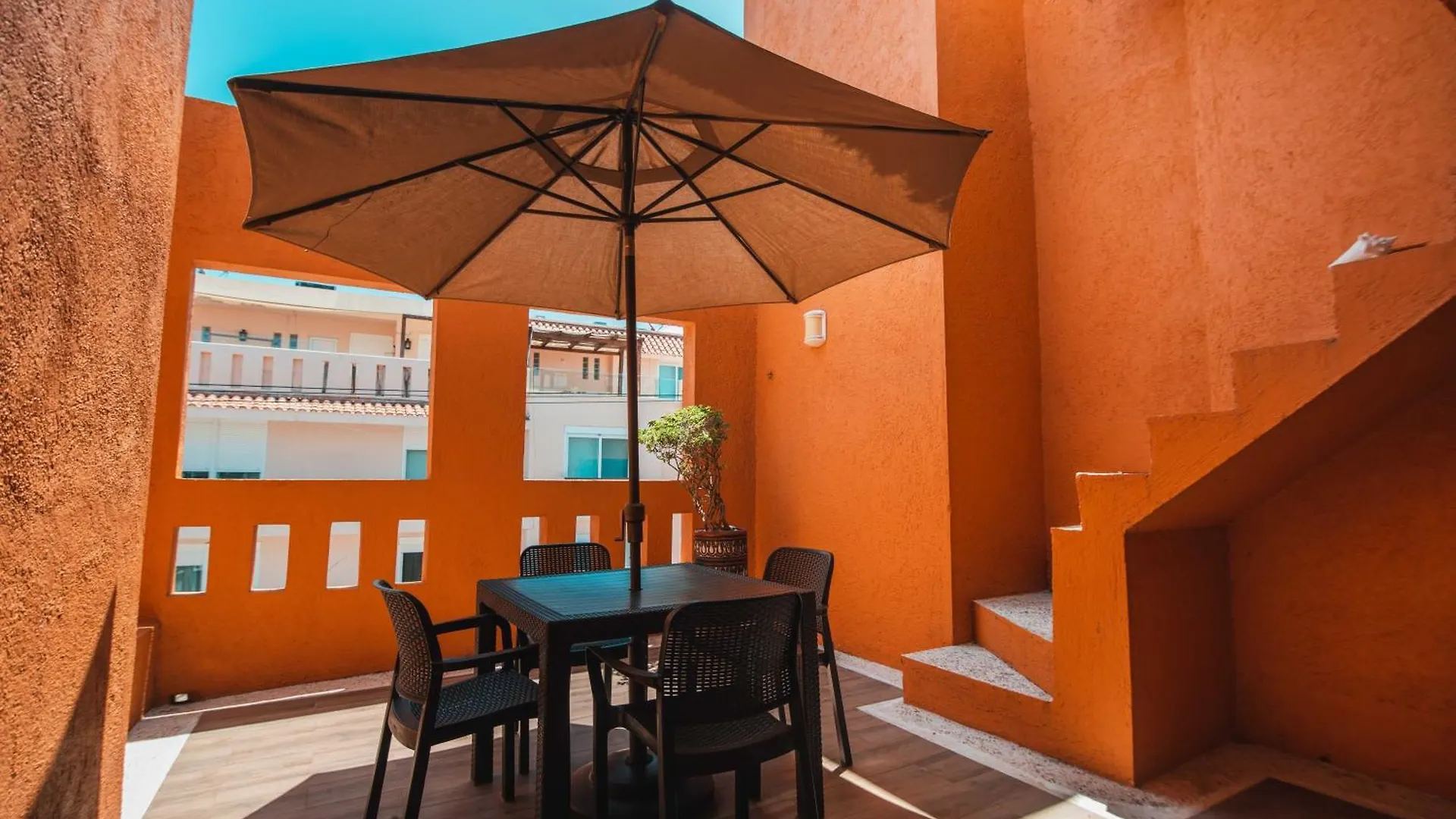 2Br Apt Close To The Beach And 1 Block From 5Th Av Playa del Carmen