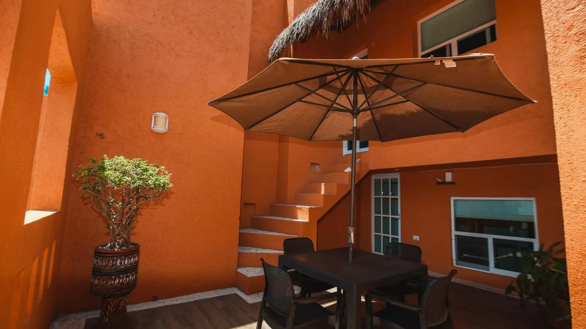 Apartment 2Br Apt Close To The Beach And 1 Block From 5Th Av Playa del Carmen Mexico