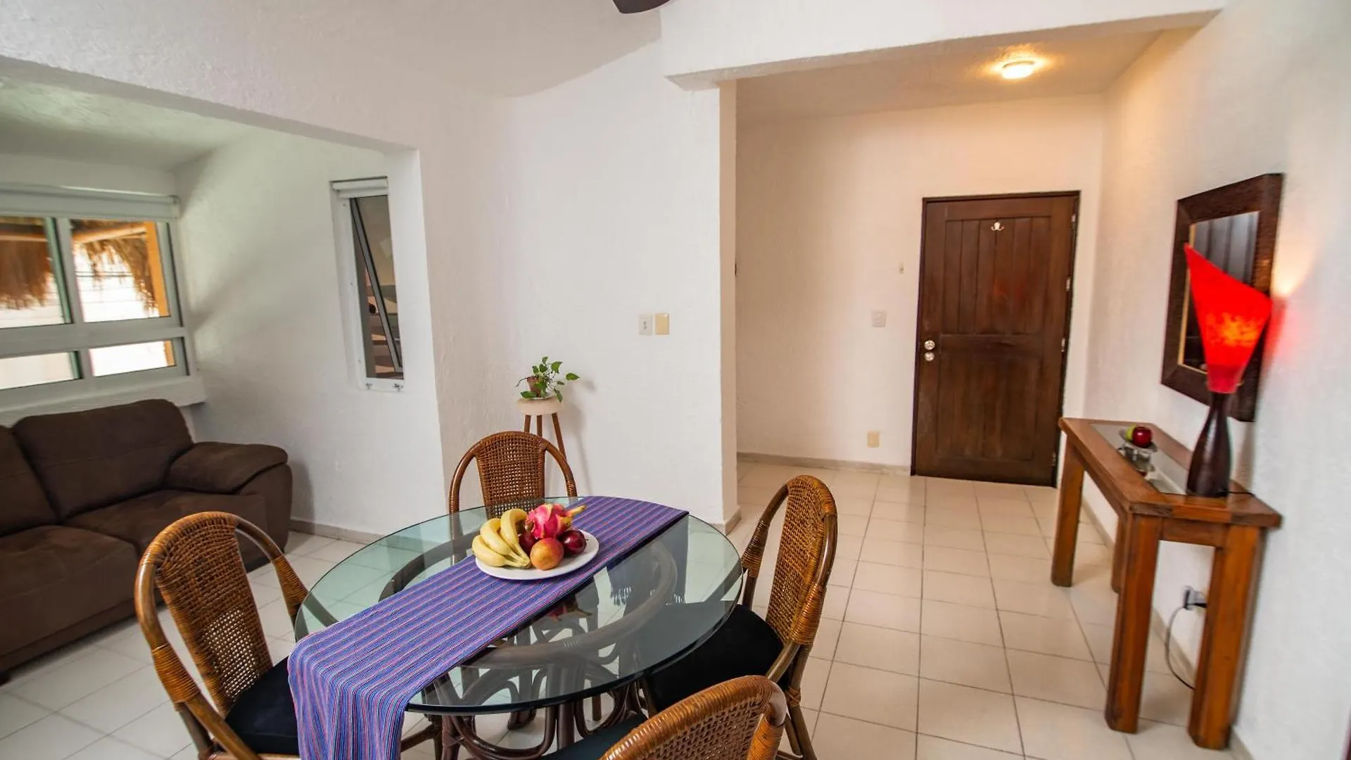 2Br Apt Close To The Beach And 1 Block From 5Th Av Playa del Carmen