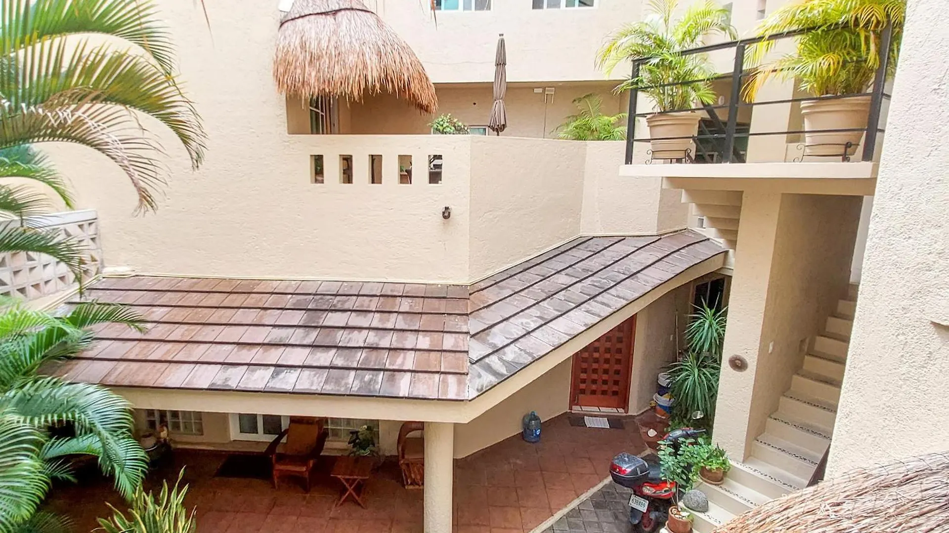 Apartment 2Br Apt Close To The Beach And 1 Block From 5Th Av Playa del Carmen