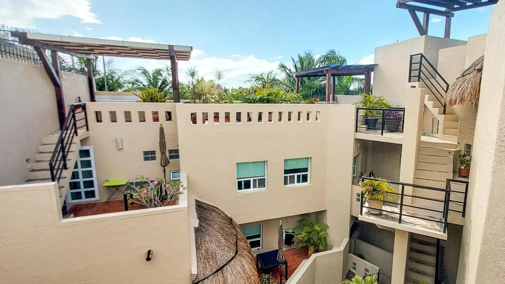 2Br Apt Close To The Beach And 1 Block From 5Th Av Playa del Carmen 0*,  Mexico