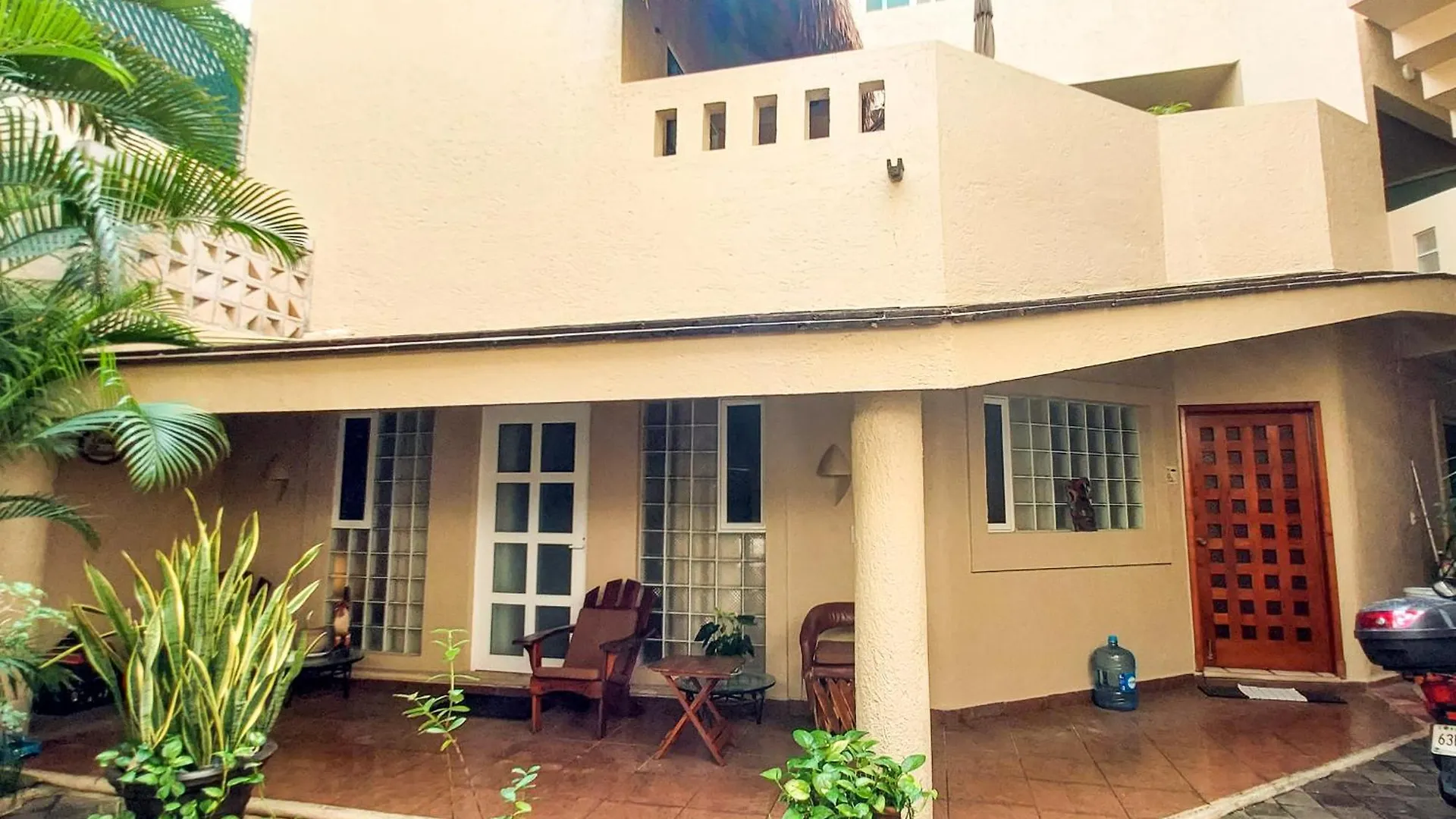 Apartment 2Br Apt Close To The Beach And 1 Block From 5Th Av Playa del Carmen Mexico