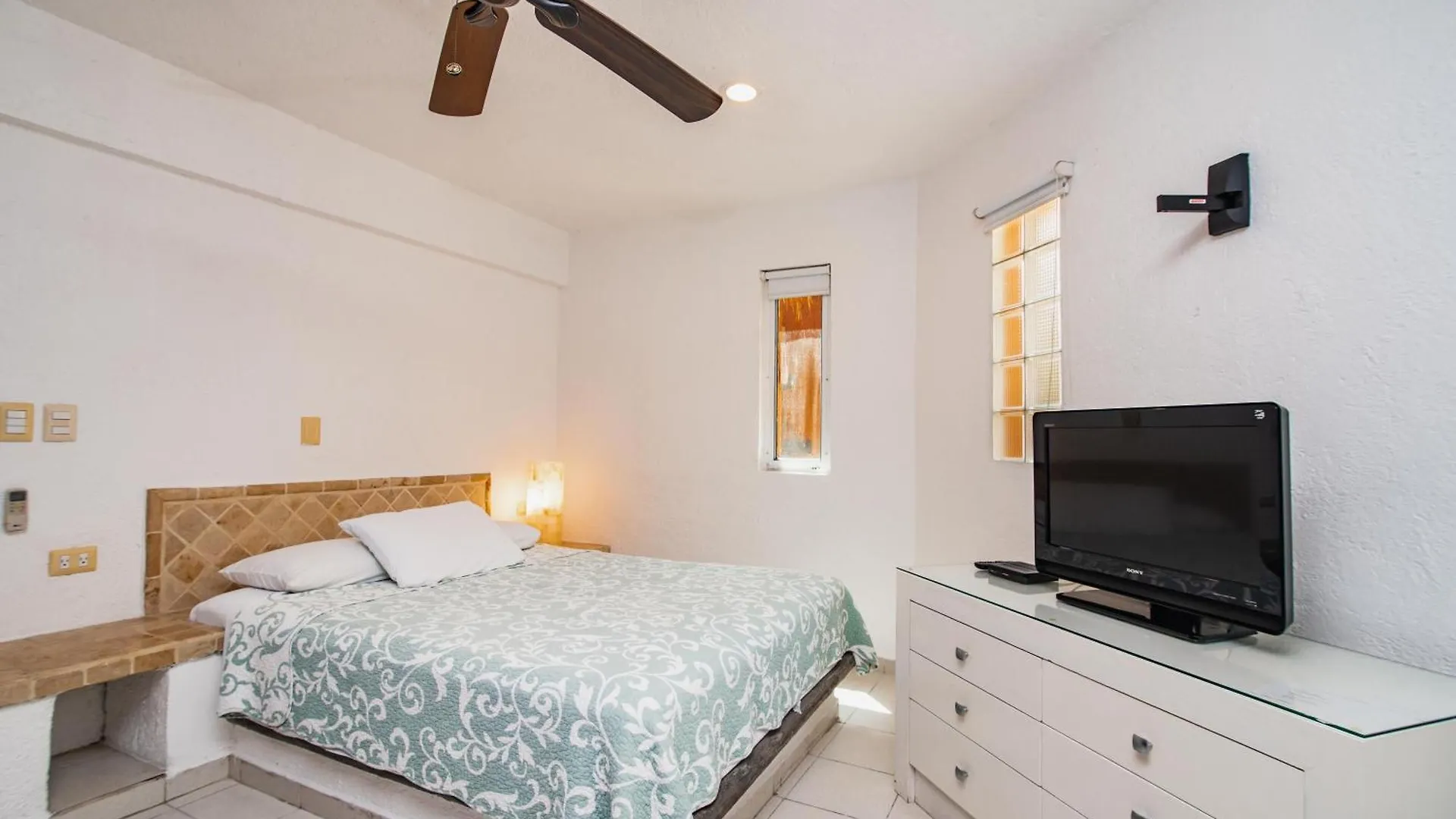 Apartment 2Br Apt Close To The Beach And 1 Block From 5Th Av Playa del Carmen Mexico