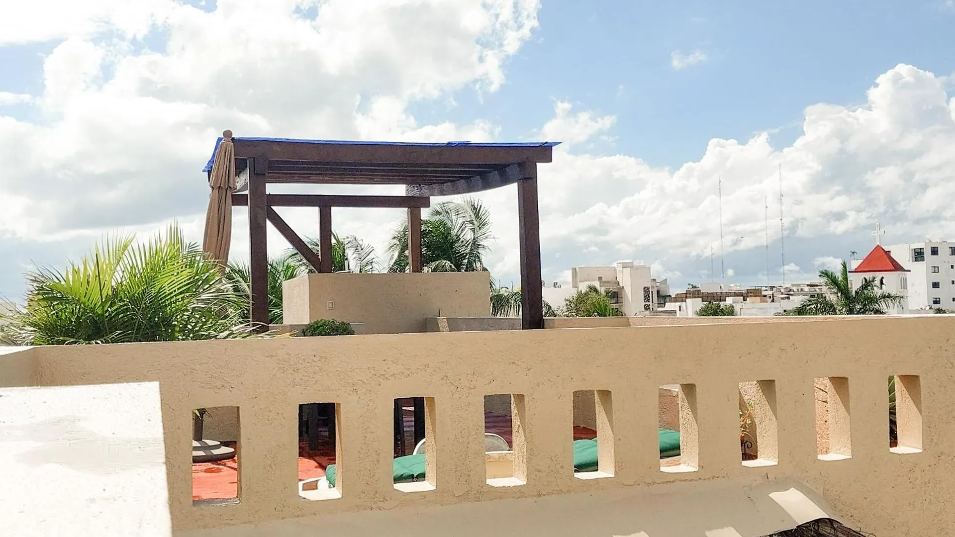 2Br Apt Close To The Beach And 1 Block From 5Th Av Playa del Carmen 0*,