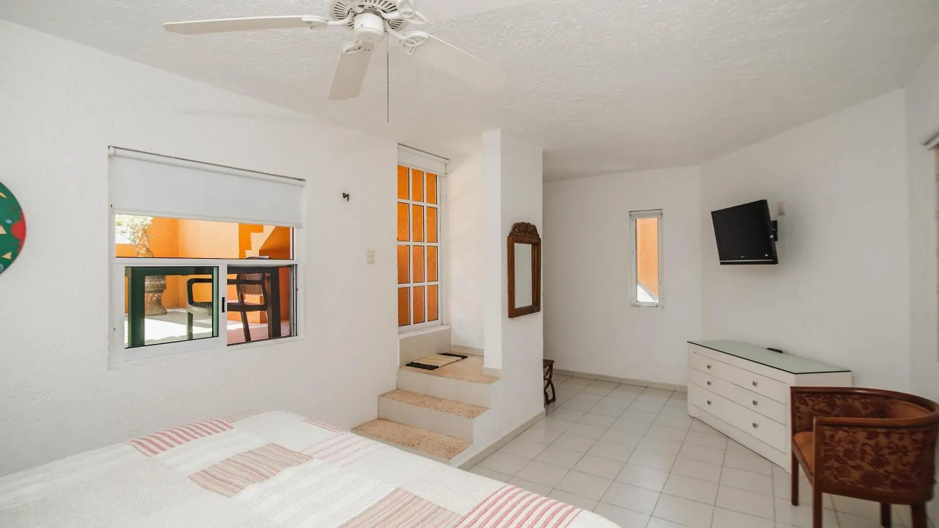 2Br Apt Close To The Beach And 1 Block From 5Th Av Playa del Carmen 0*,  Mexico