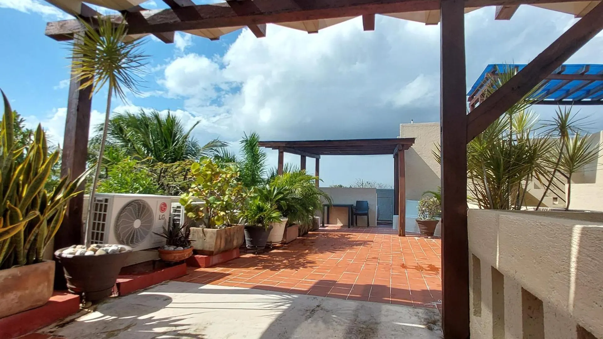 Apartment 2Br Apt Close To The Beach And 1 Block From 5Th Av Playa del Carmen Mexico