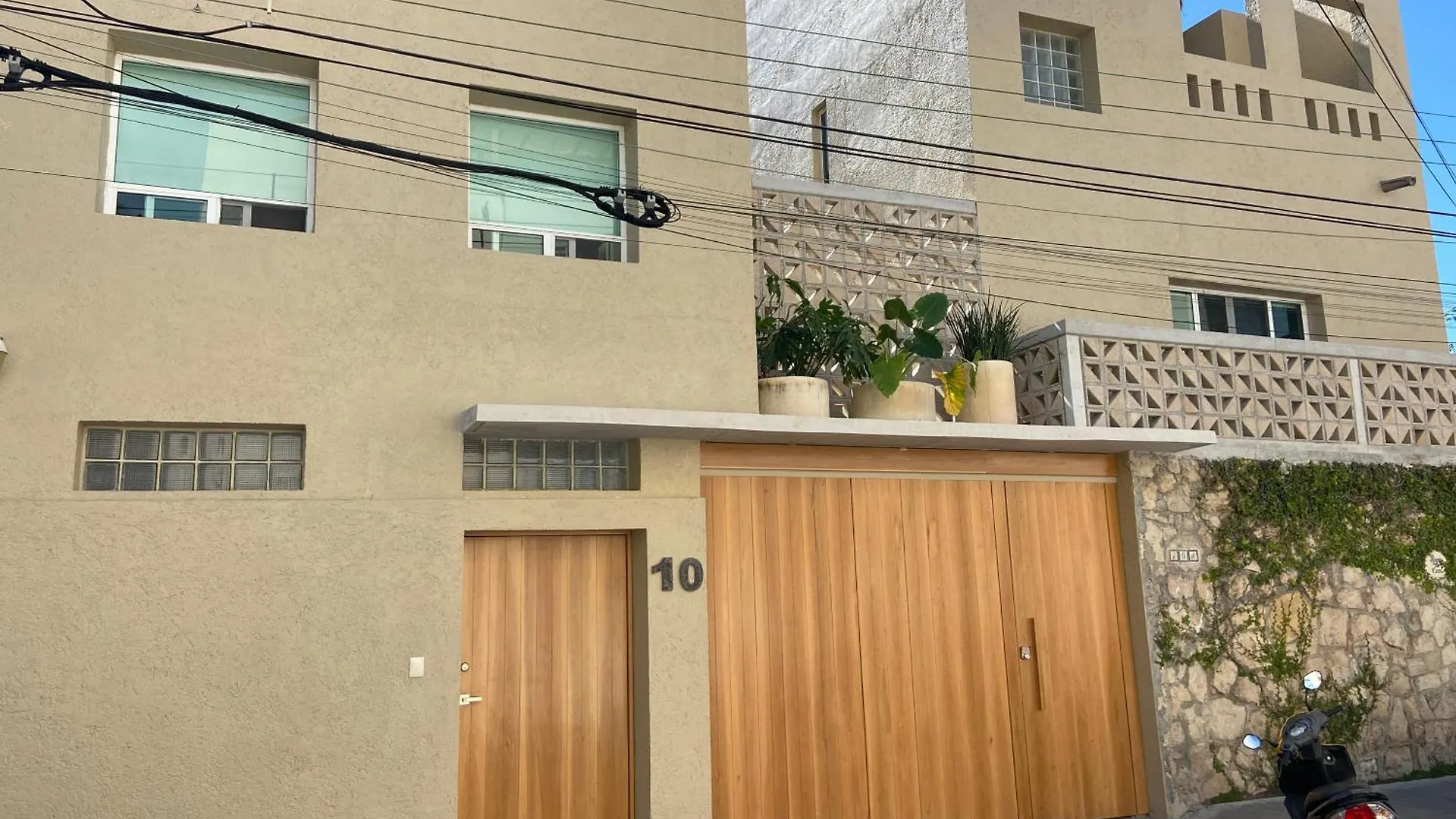 2Br Apt Close To The Beach And 1 Block From 5Th Av Playa del Carmen