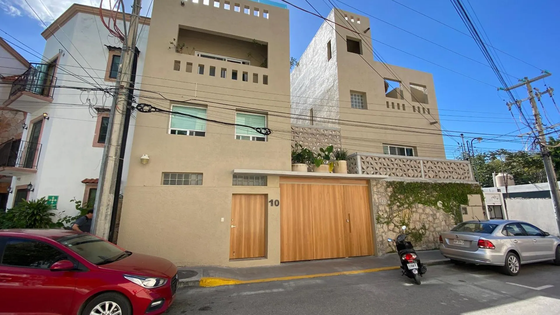 Apartment 2Br Apt Close To The Beach And 1 Block From 5Th Av Playa del Carmen